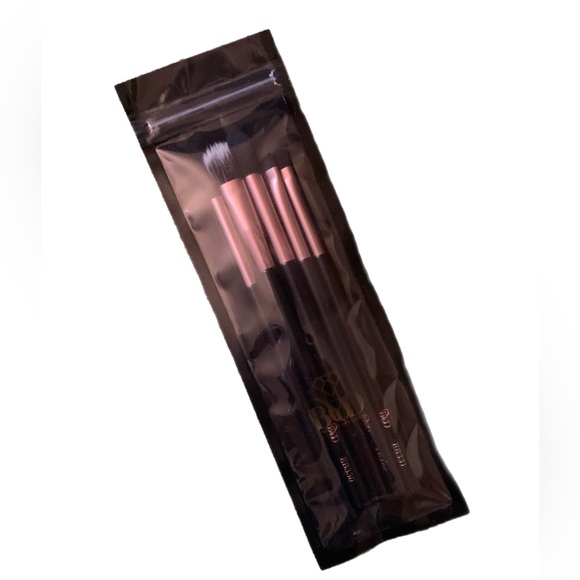 New BYOD 5pc Eye Brush Set - Picture 2 of 2